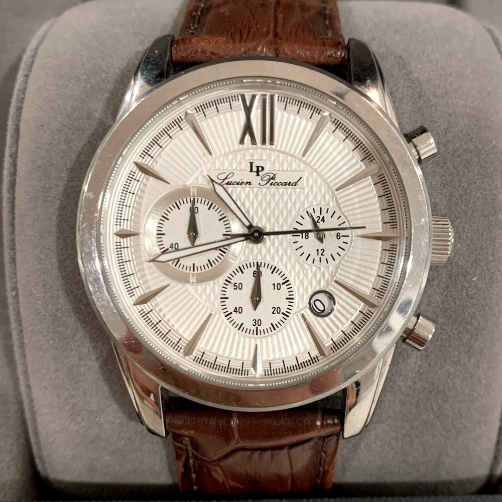 Lucien Piccard men’s watch